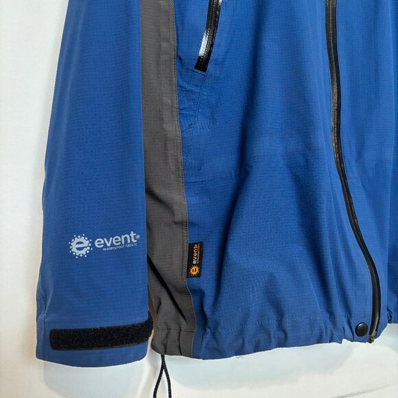 Rab Vintage Latok Shell Jacket - Picture 6 of 10